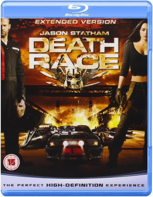 Death Race (2008) (Blu-Ray)