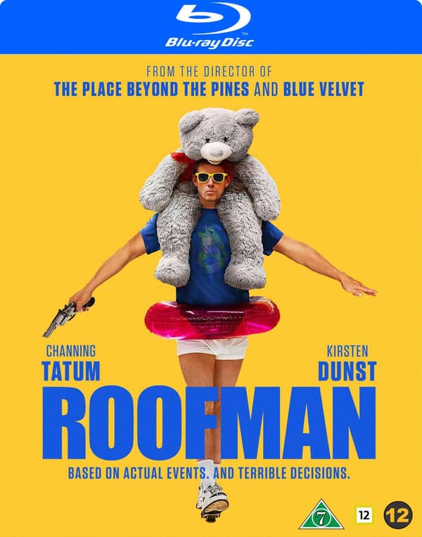 Roofman (2025) (Blu-Ray)