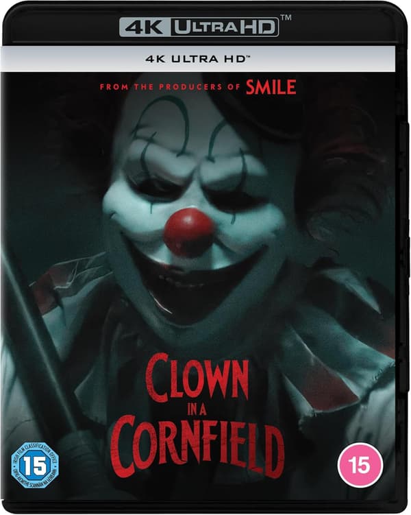 Clown in a Cornfield (2025) (4K UHD)