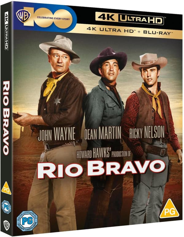 Rio Bravo (1959) (4K UHD)