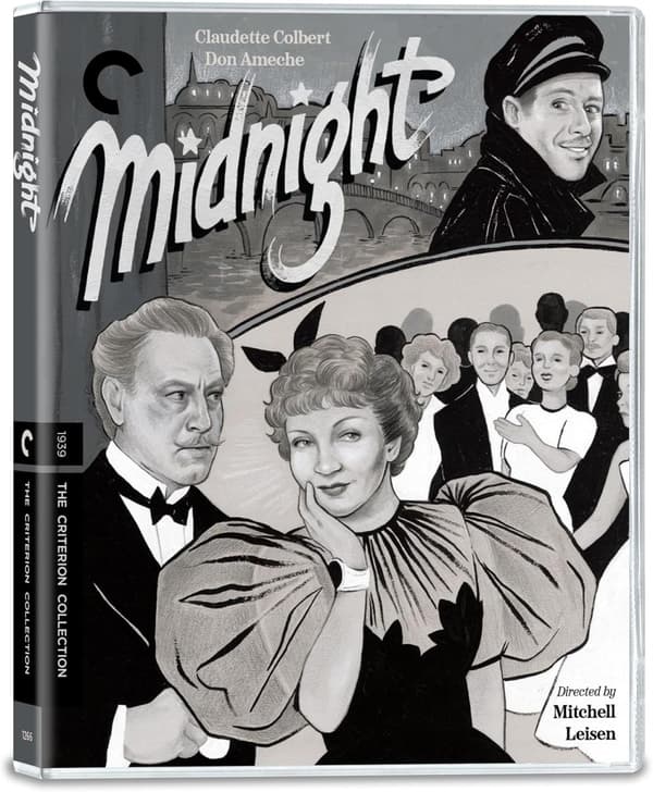 Midnight (1939) (Blu-Ray)