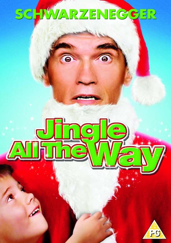 Jingle All the Way (1996) (DVD)