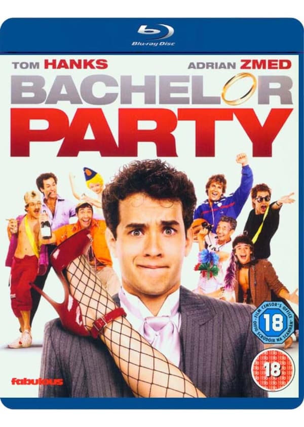 Bachelor Party (1984) (Blu-Ray)