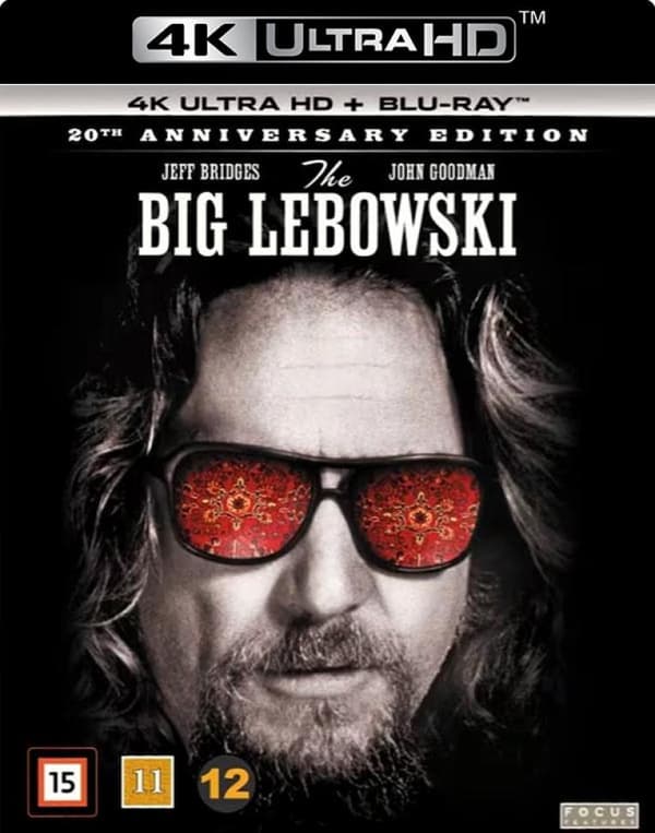 The Big Lebowski (1998) (4K UHD)