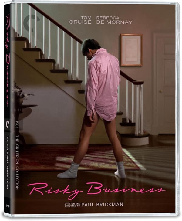 Risky Business (1983) (Blu-Ray)