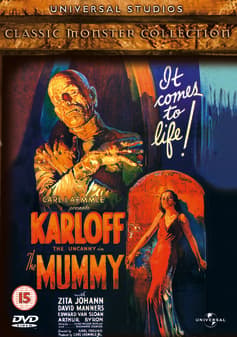 The Mummy (1932) (DVD)