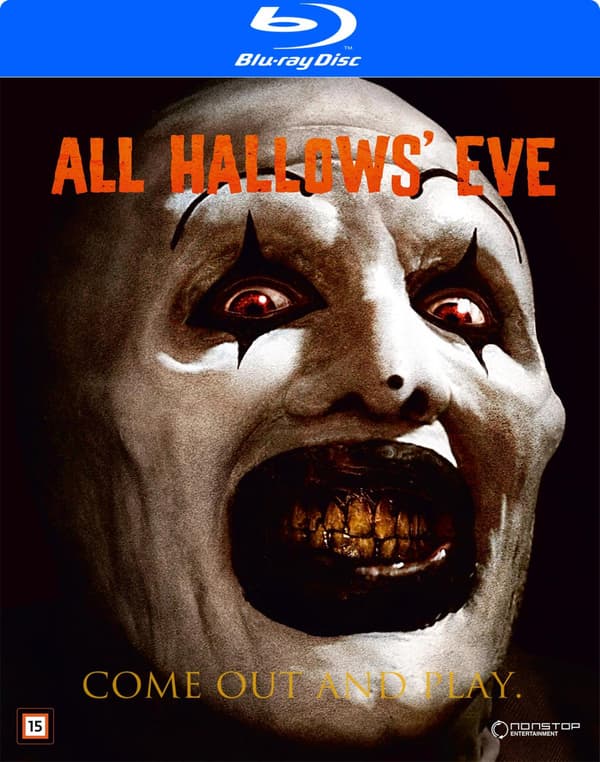 All Hallows Eve (2013) (Blu-Ray)