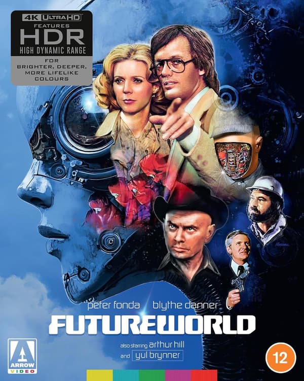 Futureworld (1976) (4K UHD) Limited Edition