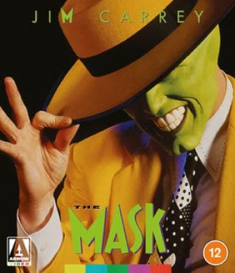 The Mask (1994) (4K UHD)