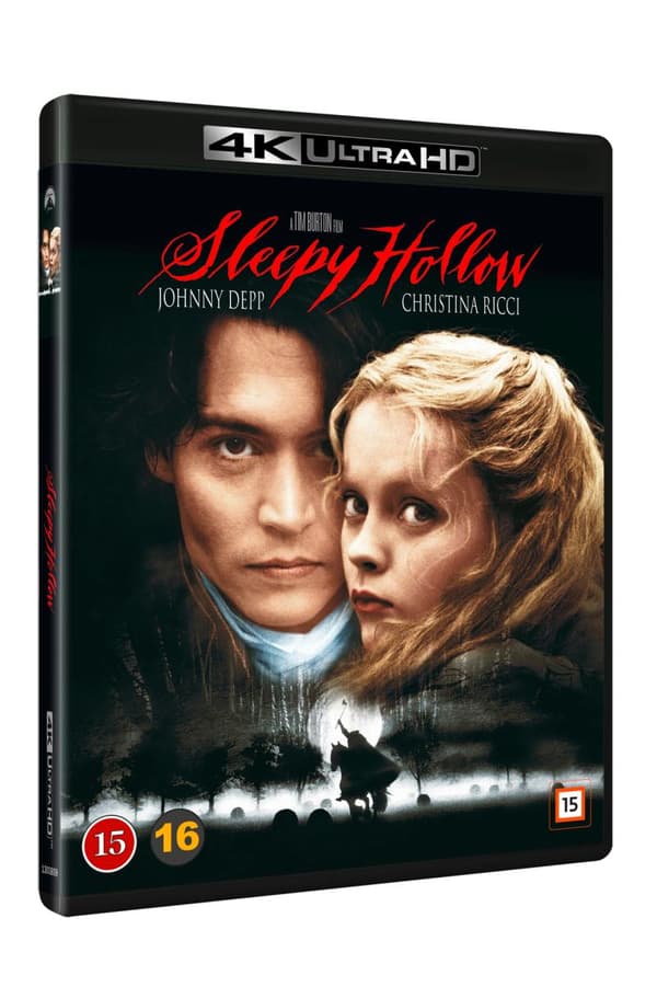 Sleepy Hollow (1999) (4K UHD)
