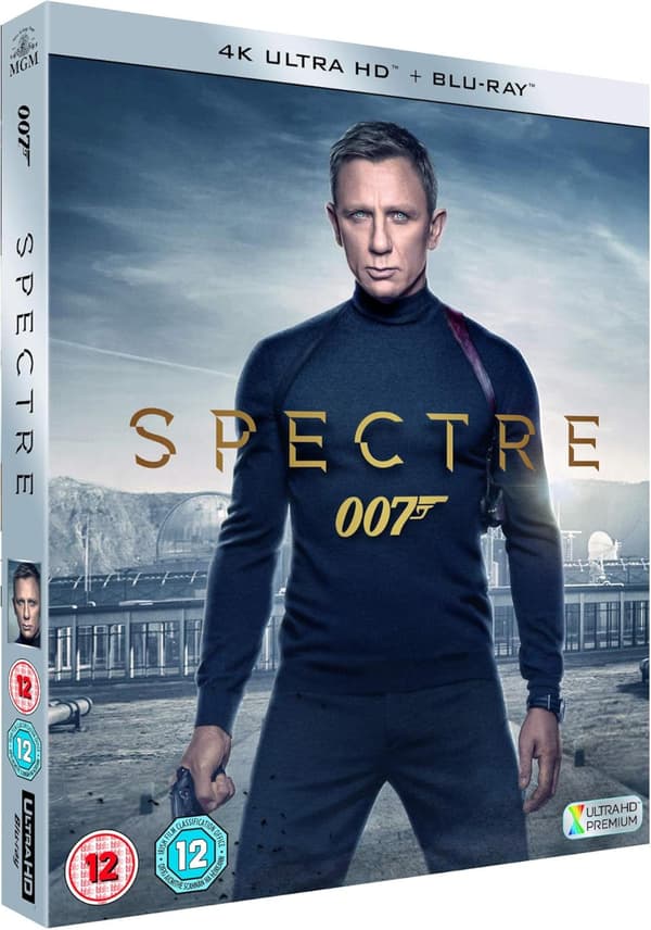 Spectre (2015) (4K UHD)