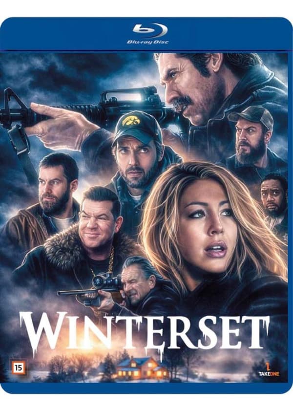 Winterset (2025) (Blu-Ray)