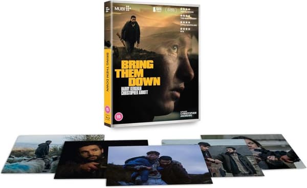 Bring Them Down (2024) (Blu-Ray)