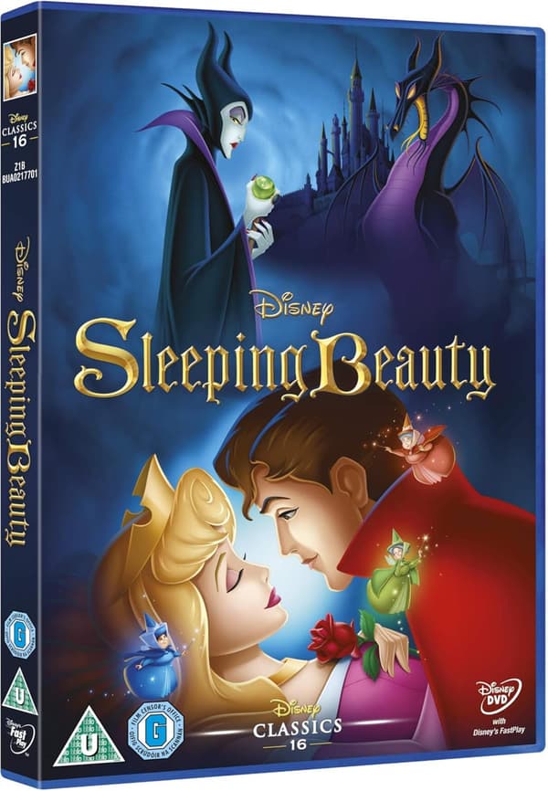 Sleeping Beauty (DVD)