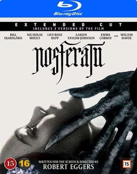 Nosferatu (2024) (Blu-Ray)