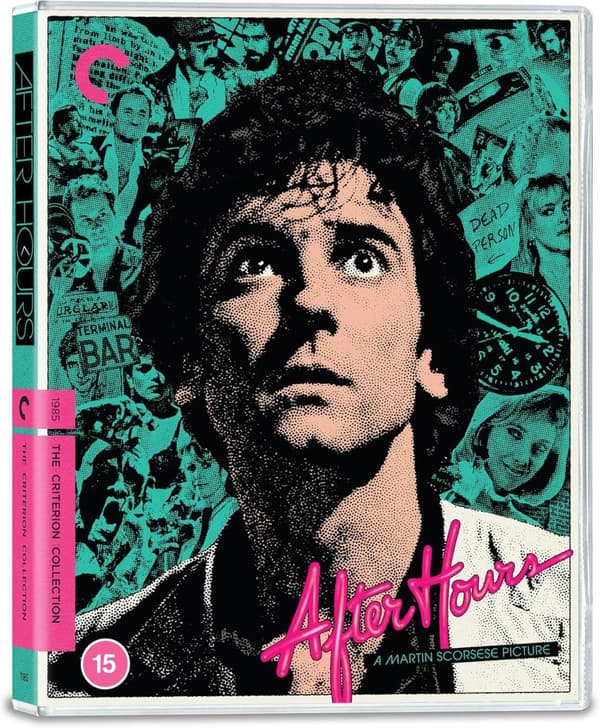 After Hours (1985) (4K UHD)