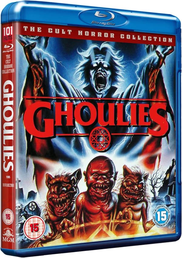 Ghoulies (1984) (Blu-Ray)