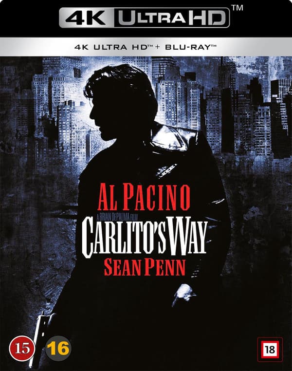 Carlitos Way (1993) (4K UHD)