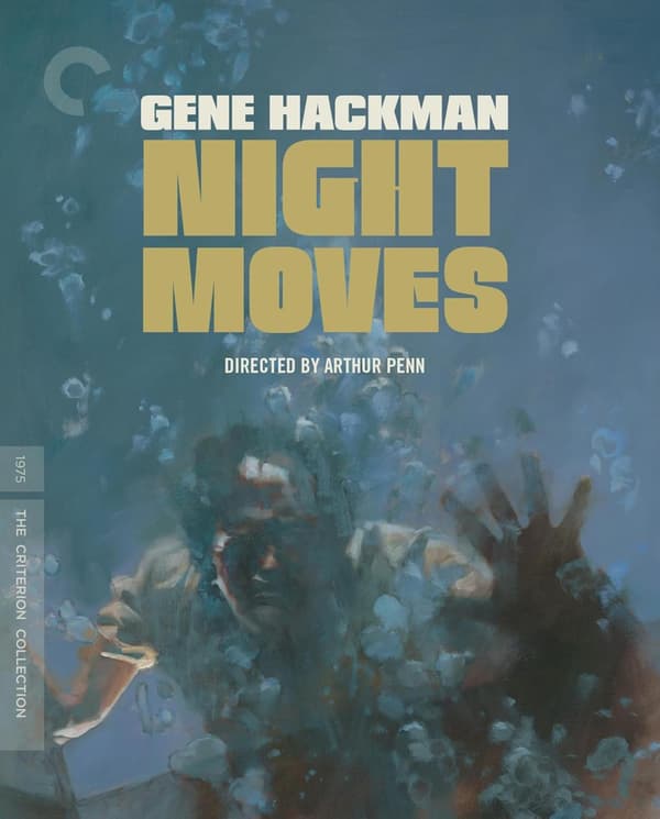 Night Moves (1975) (Blu-Ray)