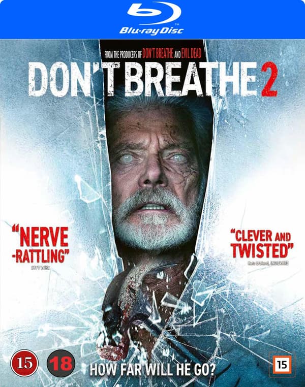 Dont Breathe 2 (2021) (Blu-Ray)