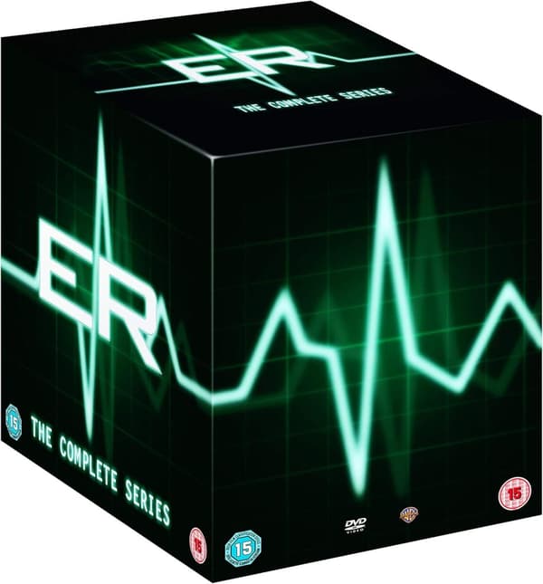 ER The Complete Series (1994-2009) (DVD)