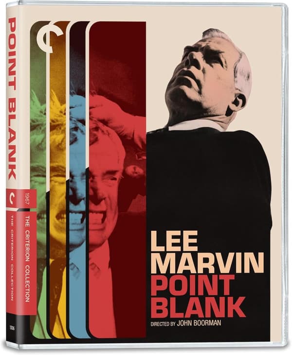 Point Blank (1967) (4K UHD)