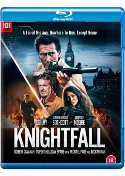 Knightfall (2026) (Blu-Ray)