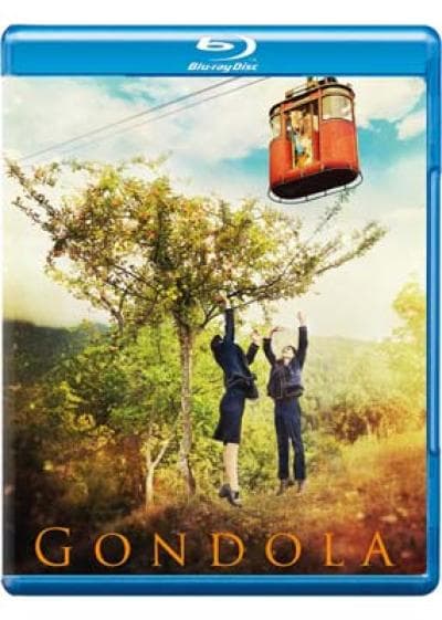 Gondola (2023) (Blu-Ray)