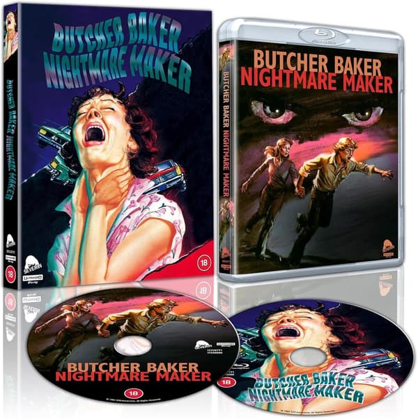 Butcher Baker Nightmare Maker (1981) (4K UHD)