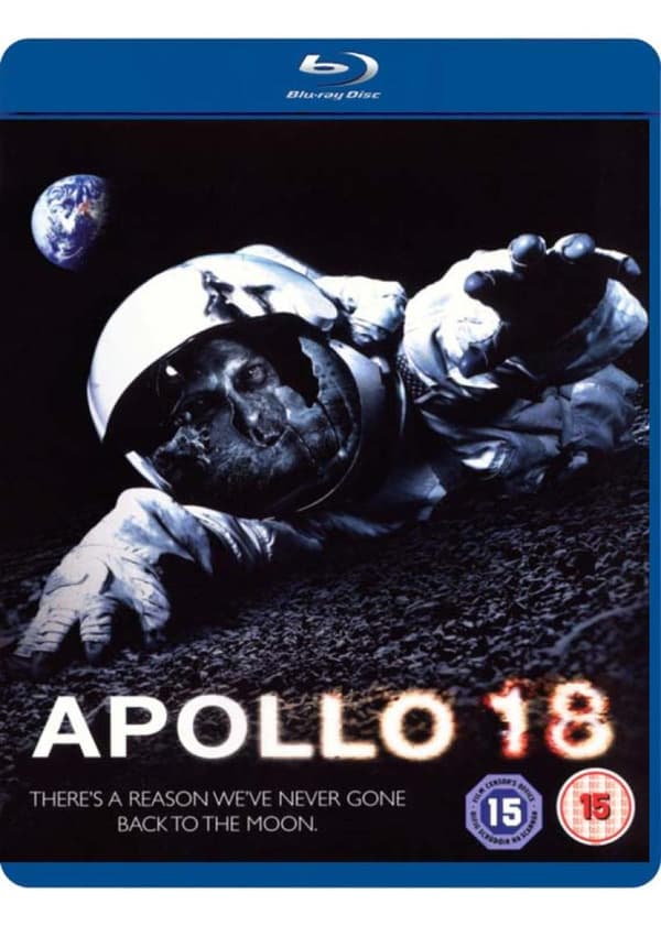 Apollo 18 (2011) (Blu-Ray)
