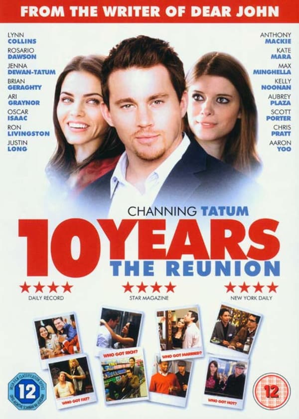10 Years (2011) (DVD)