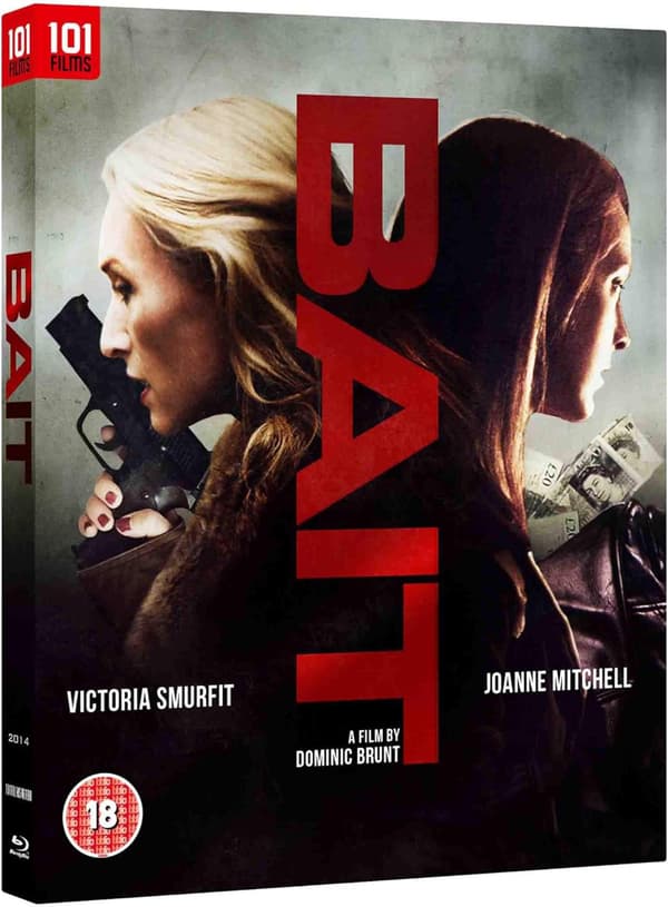 Bait (2014) (Blu-Ray)