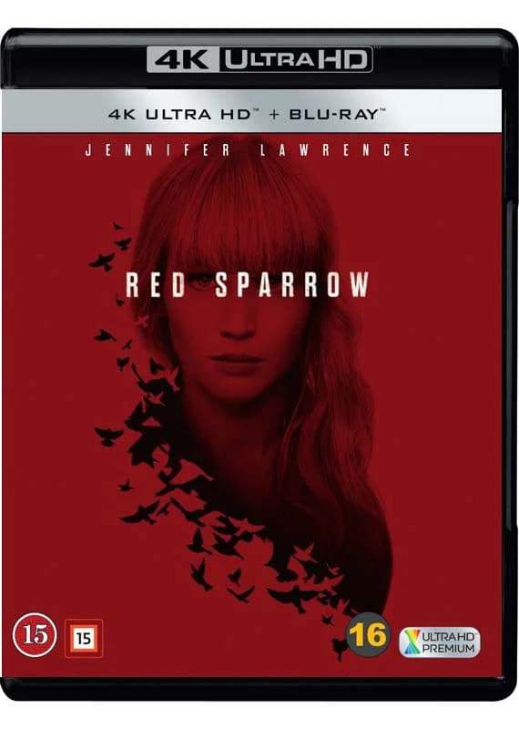 Red Sparrow (2018) (4K UHD)