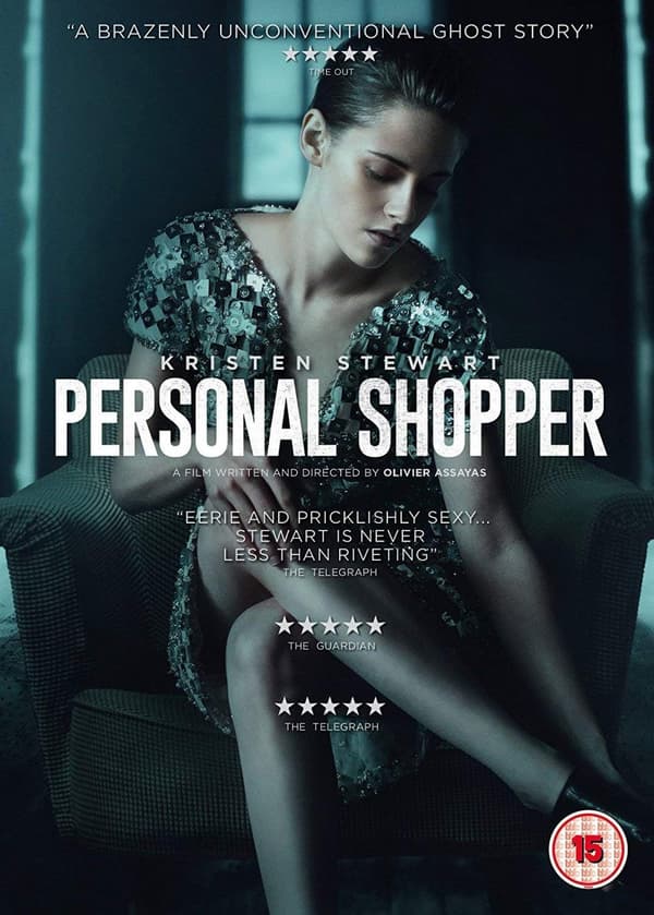 Personal Shopper (2016) (DVD)