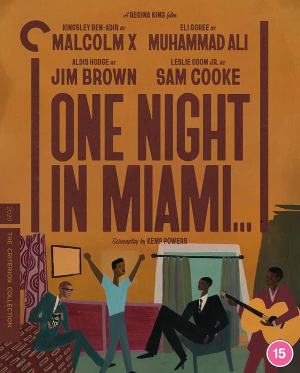 One Night in Miami... (2020) (Blu-Ray)