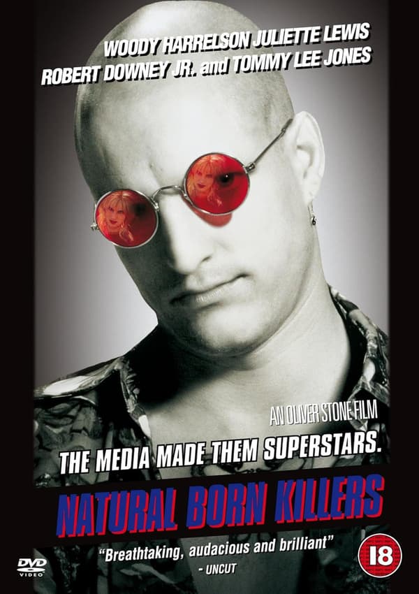 Natural Born Killers (1994) (DVD)