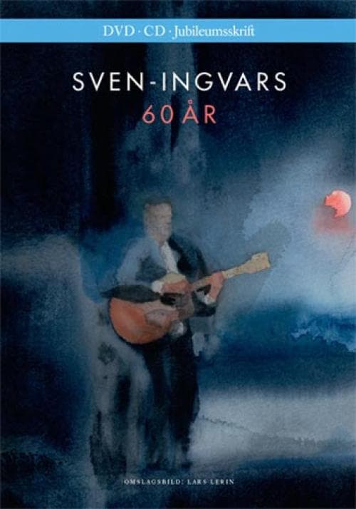 Sven-Ingvars: 60 år DVD (svenskt tal)