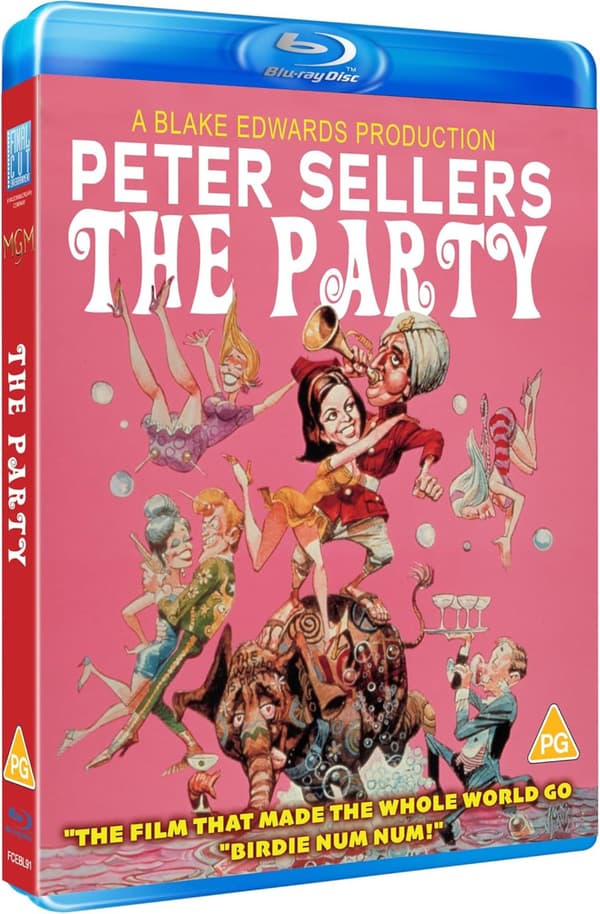 The Party (1968) (Blu-Ray)