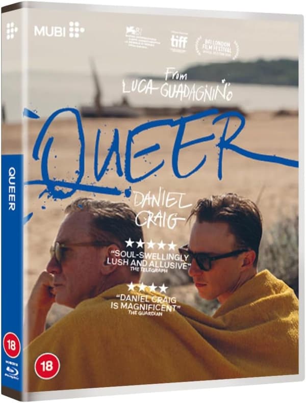 Queer (2024) (Blu-Ray)