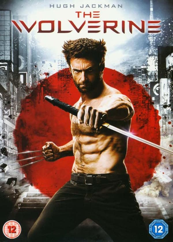 The Wolverine (2013) (DVD)