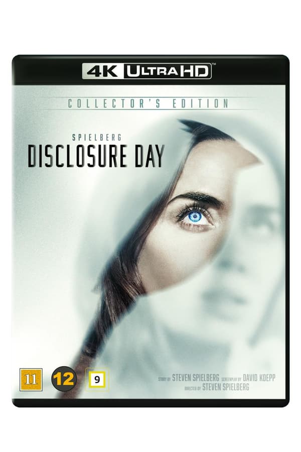 Disclosure Day (2026) (4K UHD)