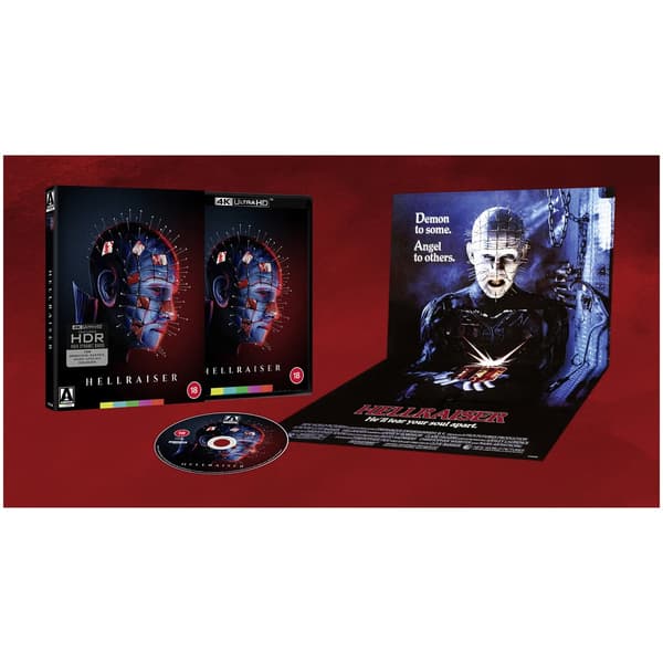 Hellraiser (1987) (4K UHD)