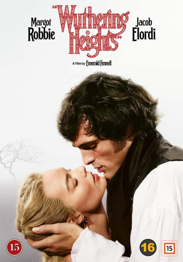Wuthering Heights (2026) (DVD)