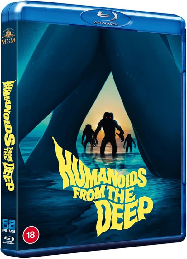 Humanoids From The Deep (1980) (Blu-Ray)