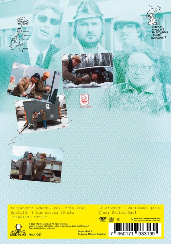 Angne & Svullo: Edition 2 (DVD)