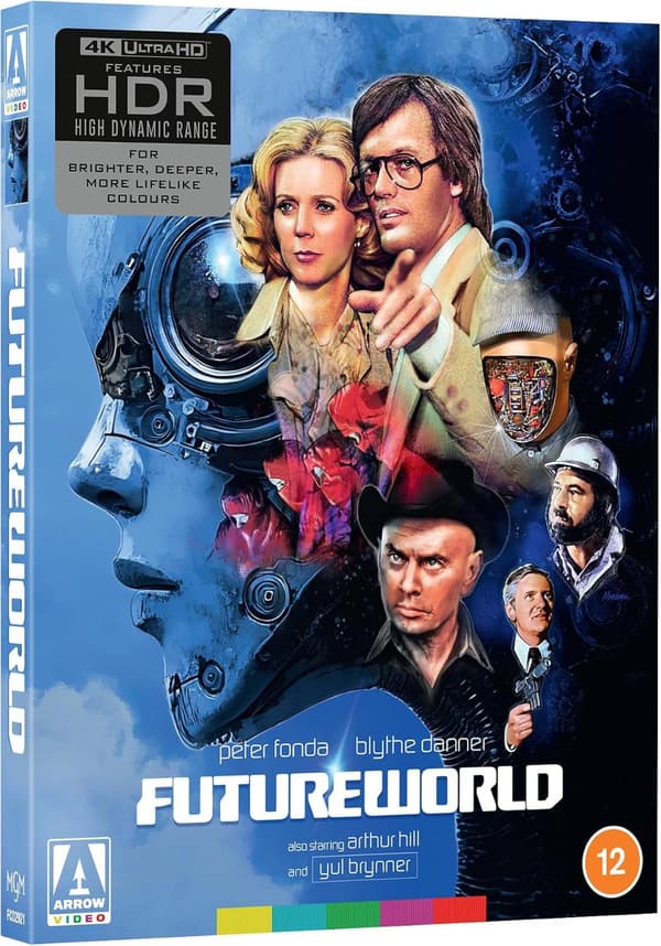 Futureworld (1976) (4K UHD) Limited Edition