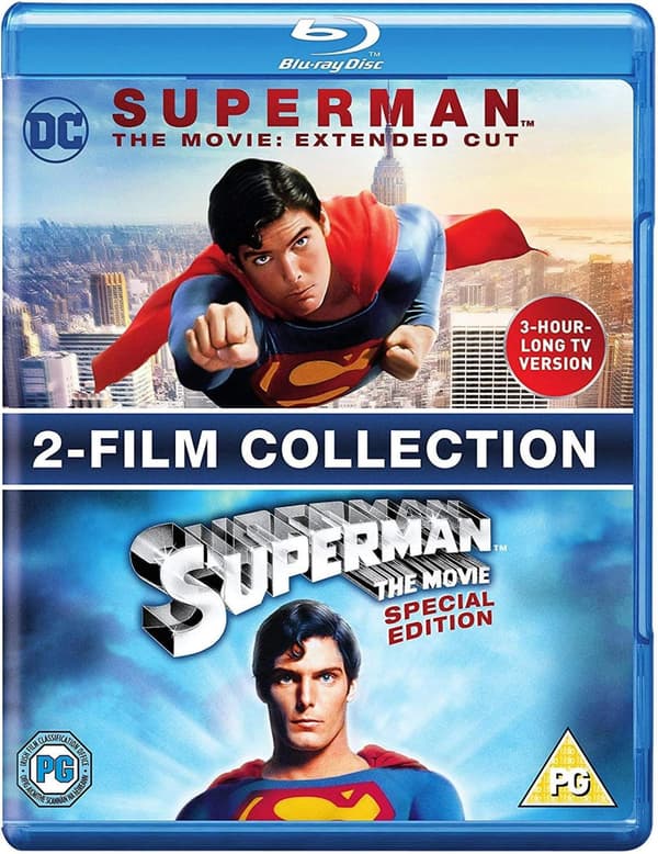 Superman I (1978) (Blu-Ray)
