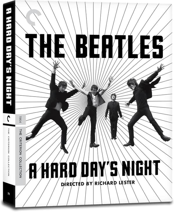 A Hard Days Night (1964) (4K UHD)