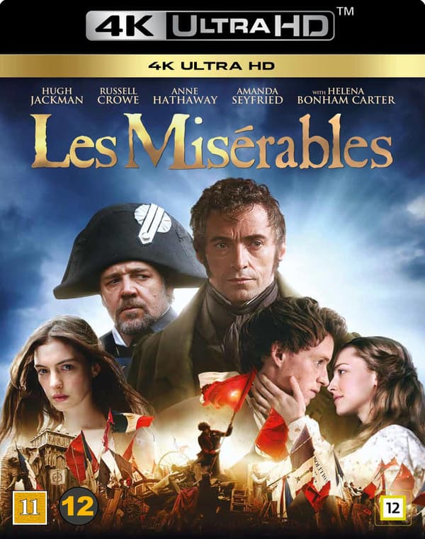 Les Misérables (2012) (4K UHD)