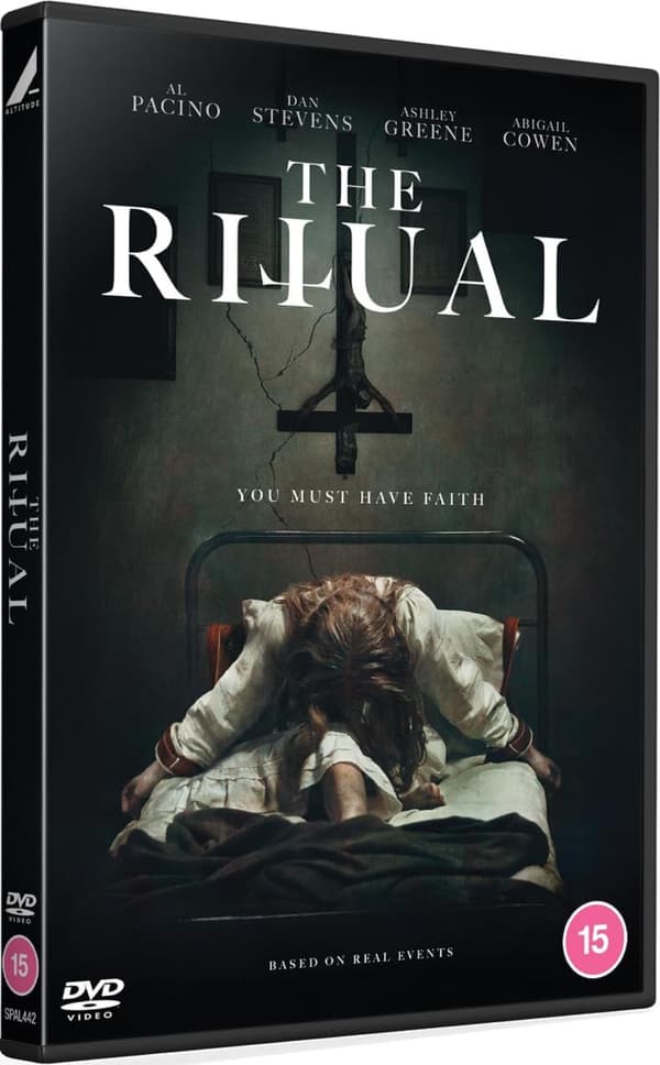 The Ritual (2025) (DVD)